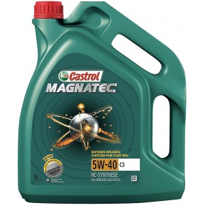 CASTROL MAGNATEC C3 5W-40 5L CASTROL MAGNATEC C3 5W-40 5L